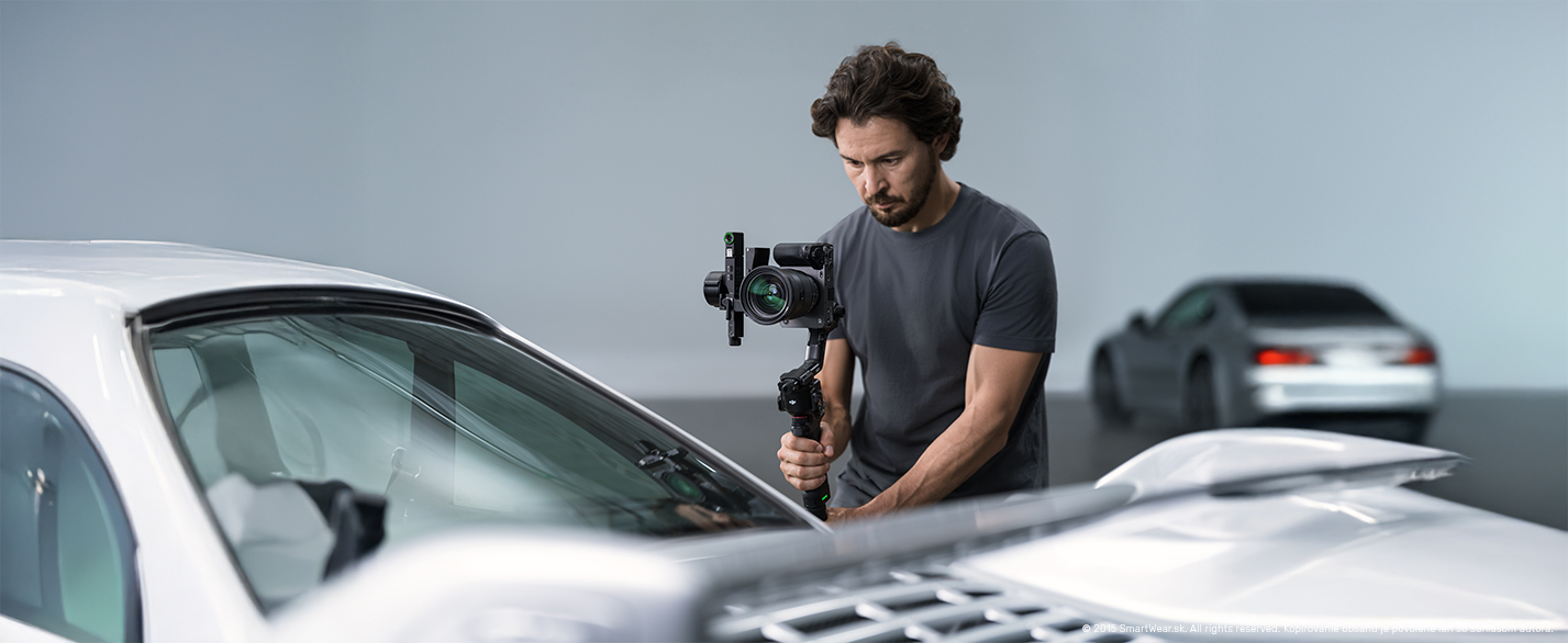 DJI RS 5 - smartwear - 9